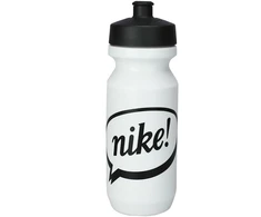 Gertuvė Nike Big Mouth Graphic Bottle 2,0 650 ml baltas N000004312722