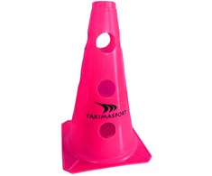 Yakimasport Yakima Sport kūgis su skylutėmis 23 cm 100623