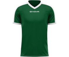 Givova Revolution Interlock Marškinėliai M MAC04 1303
