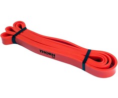 Latekso mankštos juosta Thorn Fit Latex Superband 208x2,10x0,45 cm mini raudona