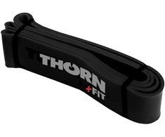 Latekso mankštos juosta Thorn Fit Latex Superband 208x3.20x0.45cm maža juoda