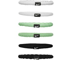 Nike Flex Plaukų segtukų pakuotė (6 vnt.) N1009194130OS