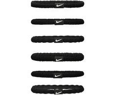 Nike Flex 6 plaukų kaklaraiščiai vnt. juoda N1009194091OS