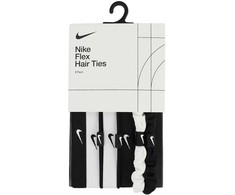 Nike Flex plaukų gumytės, 8 vnt., N1011934127OS