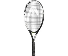 Head IG Speed 21 Junior teniso raketė, balta ir juoda 233730