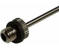Kamuolių pripūtimo adatų rinkinys adidas CZ9555, 2 vnt.,