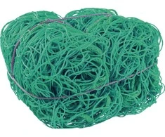 Jaunimo futbolo tinklelis Domeks 5 m x 2 m PE 4 spalvos
