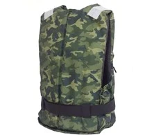 Palaikymo liemenė AQUARIUS UNIVERSAL STANDARD CAMO, XS
