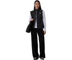 Moterų liemenė 4F F347 gili juoda 4FWSS26TVJAF347 20S