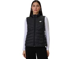 Moterų liemenė 4F F347 gili juoda 4FWSS26TVJAF347 20S