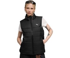 Kamizelka damska Puma ESS Padded Vest juoda 685229 01 (M)