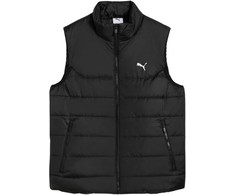Kamizelka damska Puma ESS Padded Vest juoda 685229 01 (M)