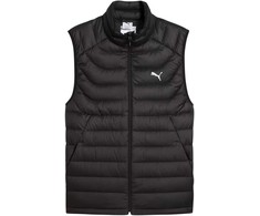 Kamizelka vyriška Puma Packlite Down Vest juoda 685213 01 (M)