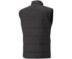 Kamizelka vyriška Puma teamLIGA Vest juoda 657968 03 M