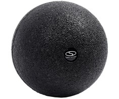 Masažo Kamuoliukas Smj Vienvietis Rutulys Juodas BL030 10 cm