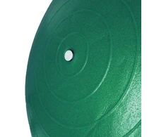 Profit gimnastikos kamuolys 75 cm žalias su pompa DK 2102