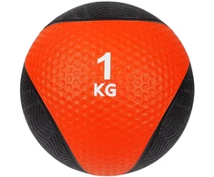 Kamuolys lekarska Profit gumowa Force 1kg