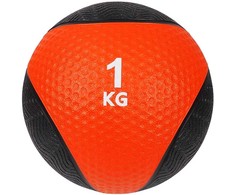 Kamuolys lekarska Profit gumowa Force 1kg