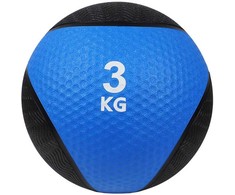 Kamuolys lekarska Profit gumowa Force 3kg