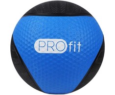 Kamuolys lekarska Profit gumowa Force 3kg