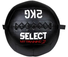 Kamuolys lekarska Select Gymball 2kg juoda 18886