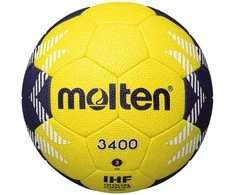 Molten Rankinio kamuolys top training H3A3400-YN 3d.