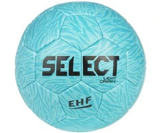 Select HB Light Grippy v26 Official EHF rankinio kamuolys, mėlynas, 230020 (1)