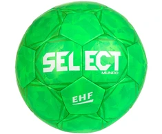 Select Pasirinkite HB Mundo oficialius EHF rankinio marškinėlius, žalius 220047 (2)