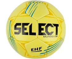 Kamuolys ręczna Select Mundo Senior 3 v24 EHF II gatunek geltona 13494/270053 (3)
