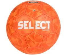 Kamuolys ręczna Select Mundo v26 Official EHF oranžinė 220047 (1)