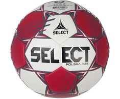 Kamuolys ręczna Select Polska v25 balta ir-raudona 13509 (0)
