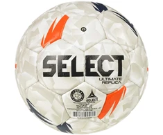 Kamuolys ręczna Select Replica EHF European League v26 balta ir-pilka 220048 (2)