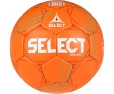 Kamuolys ręczna Select Solera v24 oranžinė 13136 (0)