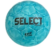 Rankinis kamuolys Select Solera v26 Official EHF mėlynas 210036 (2)