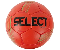 Kamuolys ręczna Select Talent damska raudona 221100 (2)