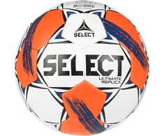 Select „Ultimate Replica EHF“ Europos lygos rankinio kamuolys 220043 baltas 2