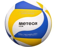 Tinklinio meteor max 2000 mėlyna/geltona/balta