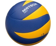 Tinklinio kamuolys meteor nex gelb/blau