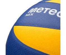 Tinklinio kamuolys meteor nex gelb/blau