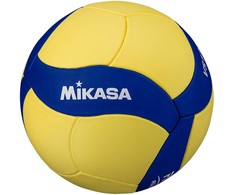 Mikasa Kamuolys siatkowa Mikasa VS123W L geltona ir-mėlyna 5