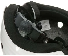 Kask Roces Aggressive balta 300756 02 (S)