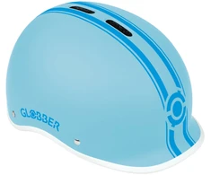 Kask SMJ Globber Master 600-201 roz.XS/S 47-51 cm mėlyna