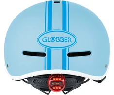 Kask SMJ Globber Master 600-201 roz.XS/S 47-51 cm mėlyna