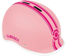 Kask SMJ Globber Master 600-210 roz.XS/S 47-51 cm rožinis