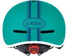 Kask SMJ Globber Ultimum 601-107 roz.S/M 51-55 cm žalia