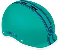 Kask SMJ Globber Ultimum 601-107 roz.S/M 51-55 cm žalia