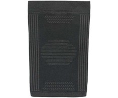 Kelių apsaugos tinkliniui Asics Performance Knee Pad juoda 3053A182 001 (S)
