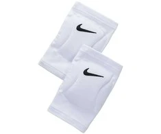 Nike Nike Streak Volleyball Knee Pads Ce 2PPK NVP07-100 balta XL/XXL