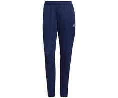 Sportinės kelnės moterims Adidas Entrada 22 HC0334, tamsiai mėlynos