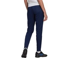 Sportinės kelnės moterims Adidas Entrada 22 HC0334, tamsiai mėlynos